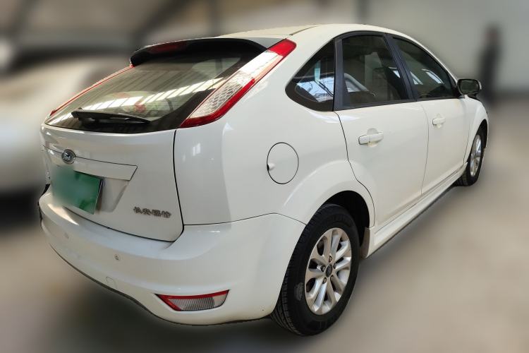 Used Ford Focus 2011 Hatchback 1.8L Automatic Fashion Edition