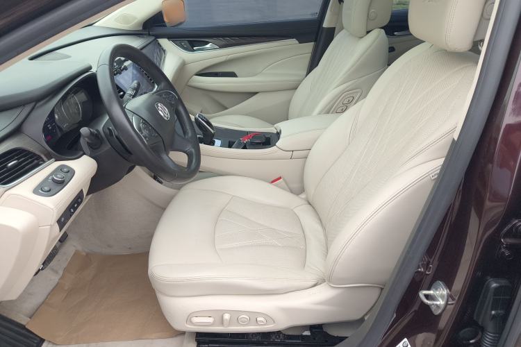 Used Buick LaCrosse 2019 28T Avenir
