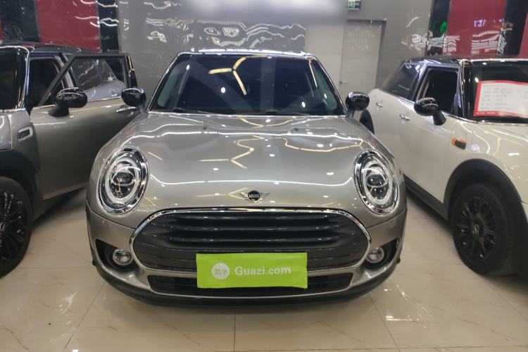 Used MINI Clubman 2019 1.5T COOPER
