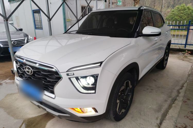 Used Hyundai ix25 2020 1.5L CVT GLS Smart Model