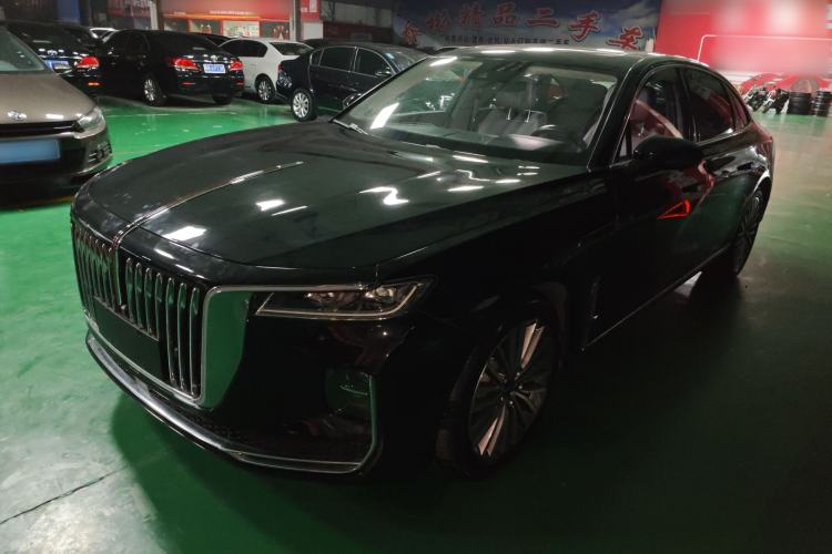 Used Hongqi H9 2020 2.0T Smart Connect Flagship Edition