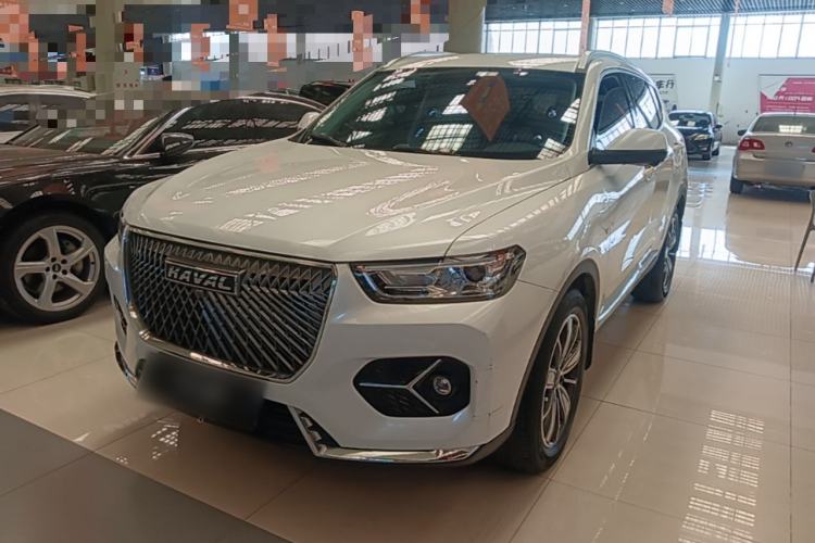 Used Haval H6 2021 1.5T Automatic Champion Edition