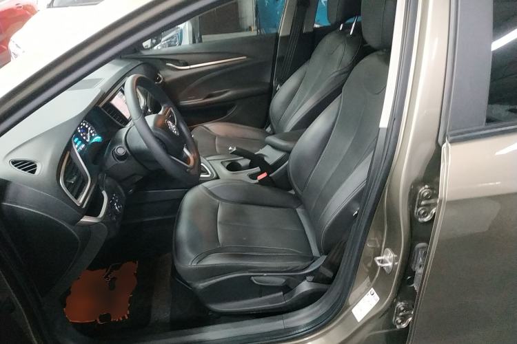 Used Buick GT 2021 Revised Version Flagship 1.5L Automatic Elite Edition
