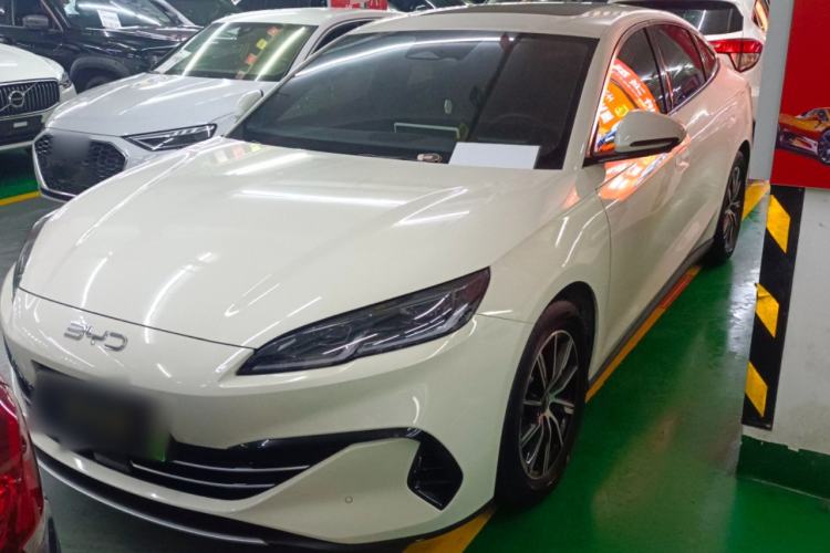 Used BYD Seal 06 New Energy 2024 DM-i 120KM Luxury Model