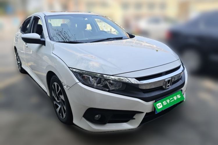 Used Honda Civic 2016 220TURBO CVT Luxury Edition