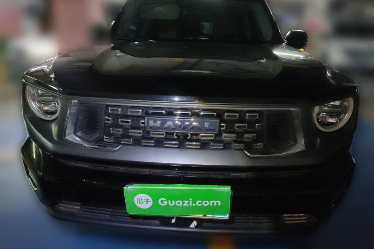 Used Haval H Dog 2023 1.5T Two-Wheel Drive Chao Ye Version Plus
