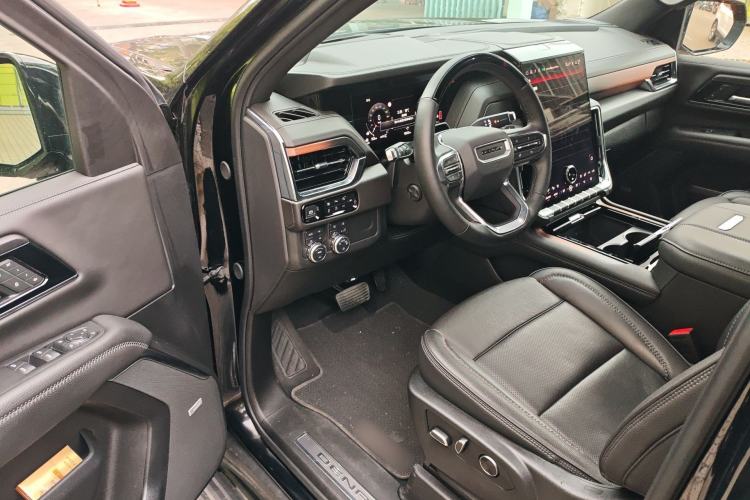 Used GMC YUKON 2025 2.7T Denali Signature Edition