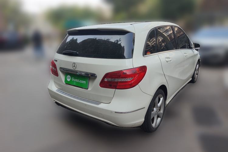Used Mercedes-Benz B-Class 2012 B 200