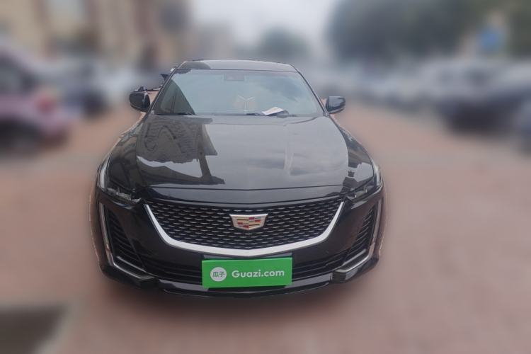 Used Cadillac CT5 2021 28T Tech Edition