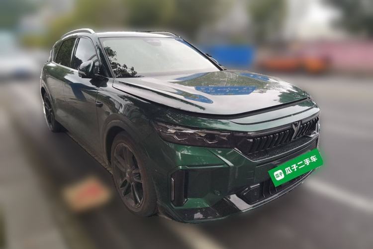 Used VOYAH FREE 2024 Ultra-Long Range Intelligent Driving Version
