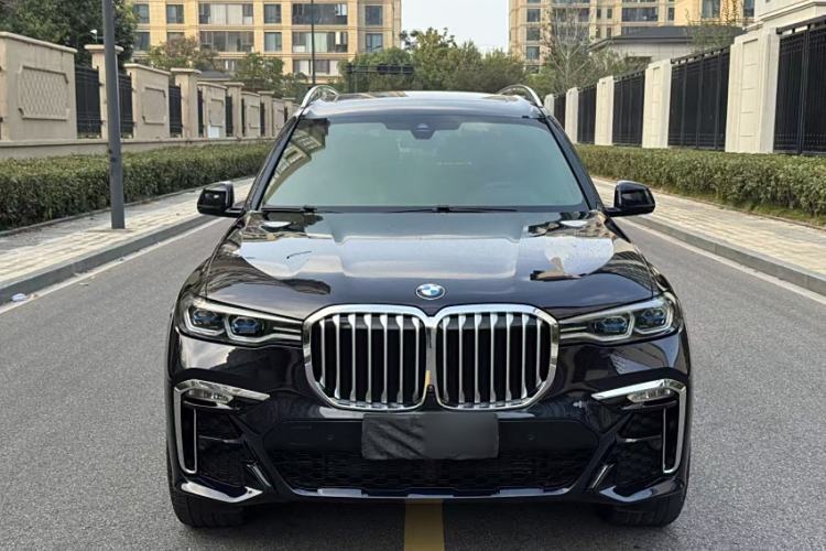 Used BMW X7 2019 xDrive40i Luxury M Sport Package