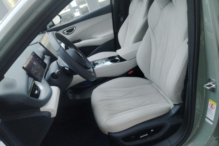 Used BYD Seal 06GT 2025 Intelligent Driving Version 605 Heatwave Edition Left Front Seat