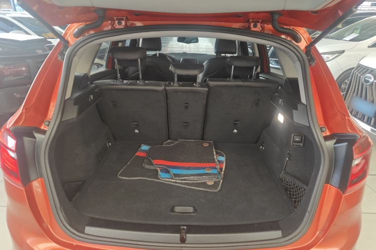 Used BMW 2 Series Active Tourer 2016 220i Luxury Edition
