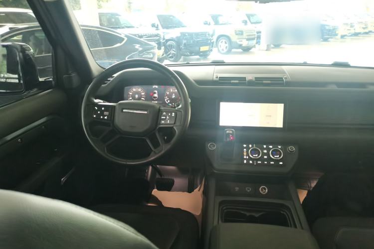 Used Land Rover Defender 2020 110 P400 SE