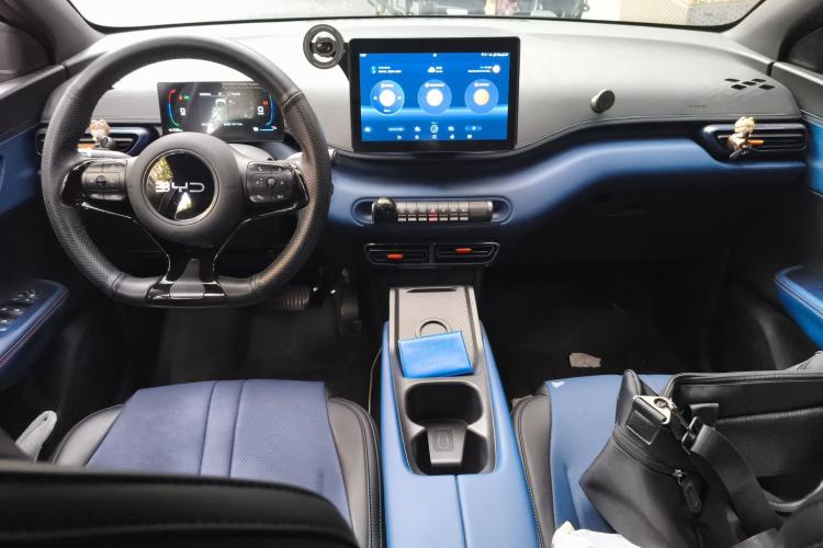 Used BYD Seagull 2025 305km Active Version