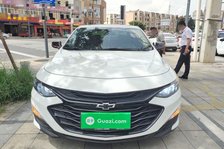 Used Chevrolet Malibu XL 2021 Redline 550T Automatic Sharp Edition