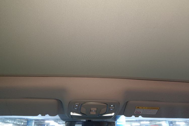 Used Roewe i6 MAX New Energy 2023 EV 420 Skyroof Special Edition Headliner