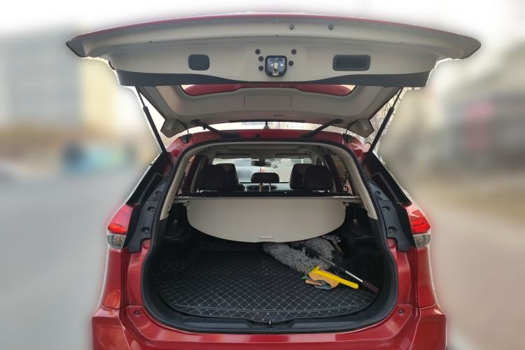 Used Nissan X-Trail 2017 2.0L CVT Comfort Edition 2WD