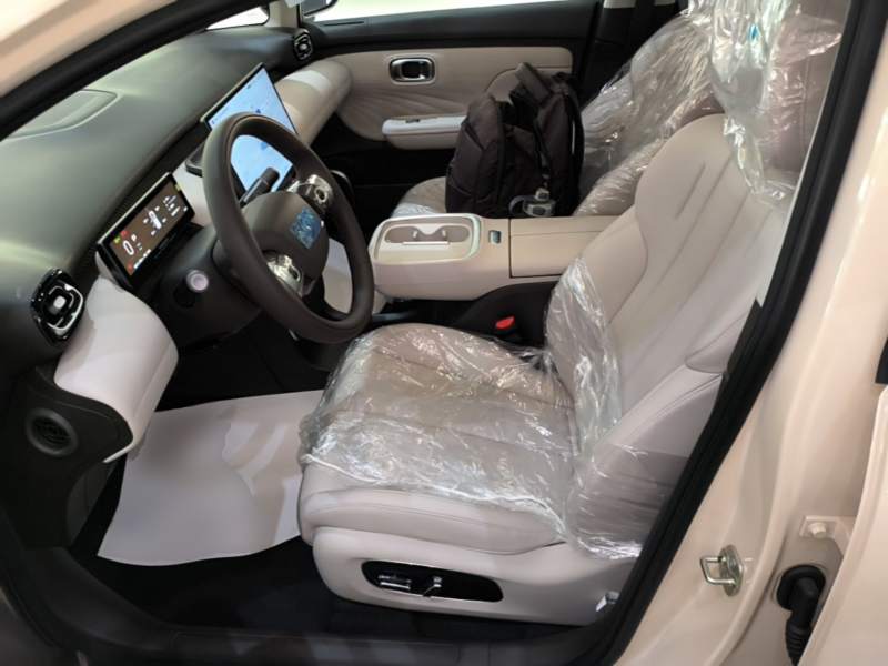 Used AION UT 2025 420 Intelligent Luxury Edition — 14