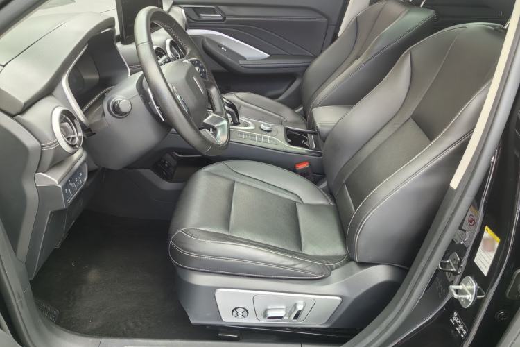 Used Wey VV6 2020 2.0T Two-Wheel Drive Smart Protection+ Exterior 7