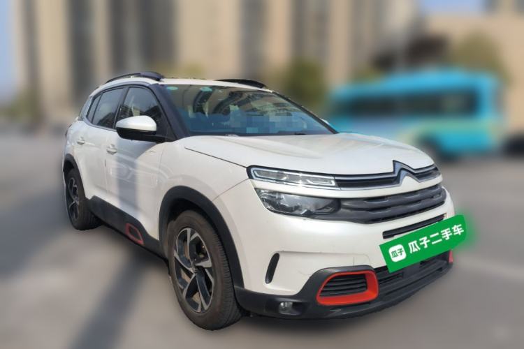 Used Citroen C5 AIRCROSS 2017 350THP Fashion Edition
