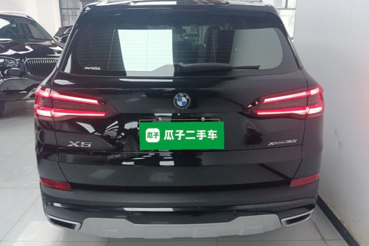 Used BMW X5 2020 xDrive30i X Design Package
