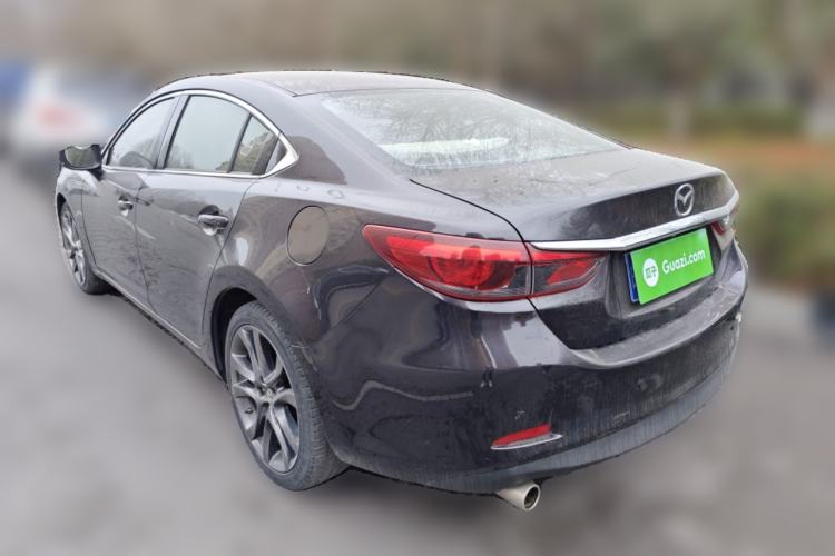 Used Mazda Atenza 2018 2.5L Skyactiv Sport Version China V Standard