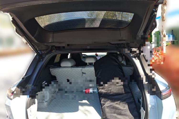 Used Nio ES6 2024 75 kWh