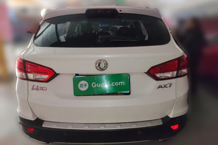 Used Dongfeng Aeolus AX7 2016 2.0L Automatic Zhiyi Trim
