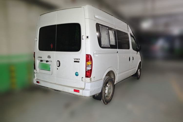 Used SAIC MAXUS Xintu V80 2021 2.0T Manual Classic Aoyuntong Short Wheelbase Ultra-Low Roof 5/6-Seater