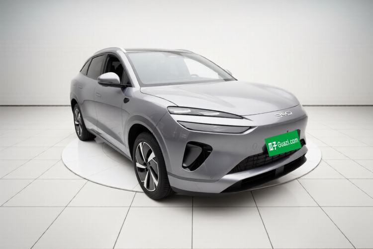 Used BYD Sealion 06 New Energy 2025 Model EV 605 Navigation Pro Edition Exterior 1