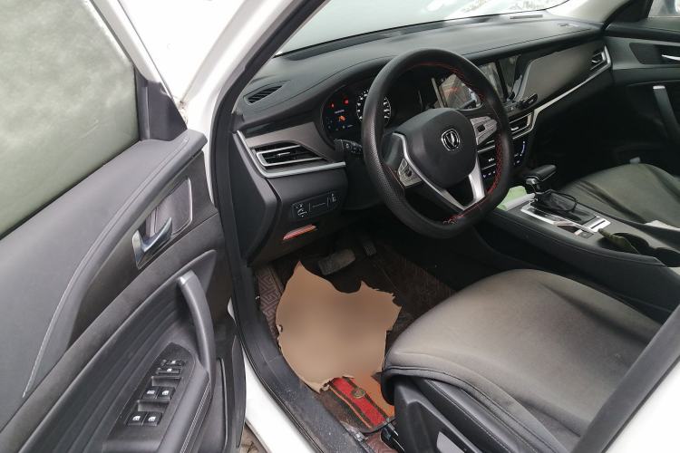 Used Changan CS35PLUS 2021 Honor Million Edition 1.6L CVT Elite Model
