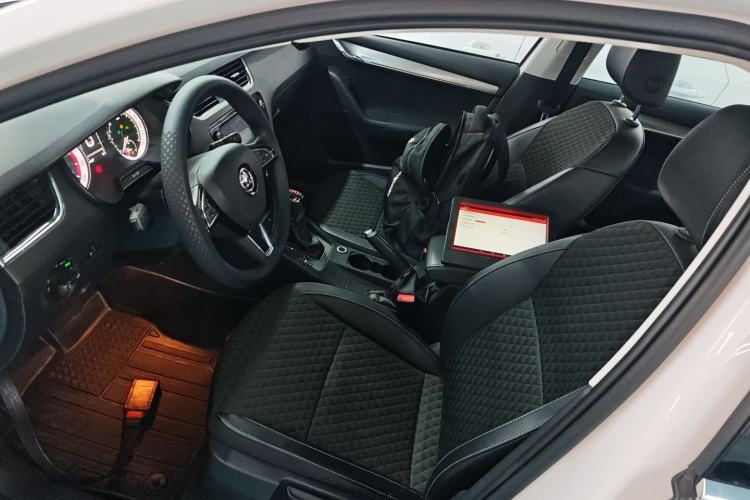 Used Skoda Octavia 2018 TSI230 DSG Luxury Edition