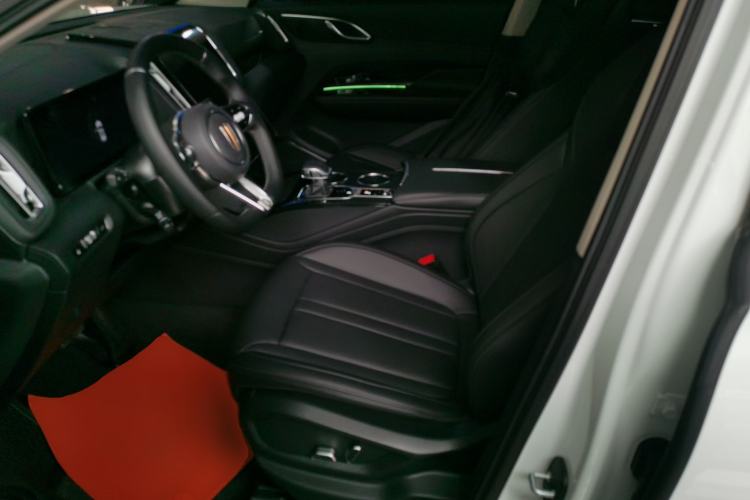 Used Hongqi HS3 PHEV 2024 PHEV 115km Jingwei Edition
