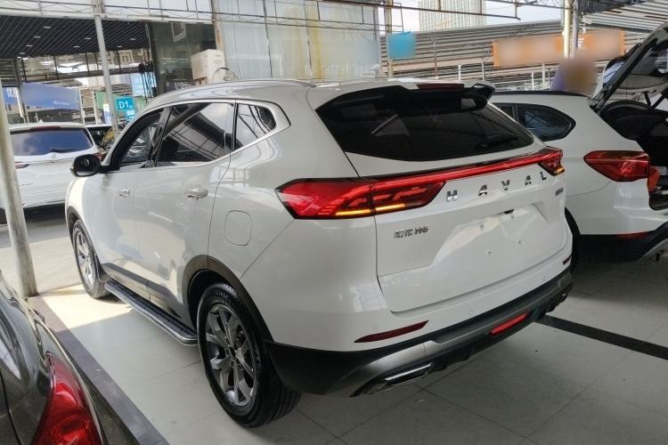 Used Haval H6 2021 National Trend Edition 1.5T Automatic Champion Version