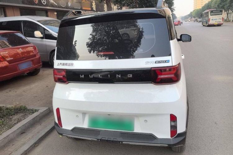 Used Wuling Hongguang MINIEV 2022 GAMEBOY 200km Gaming Edition with Lithium Iron Phosphate