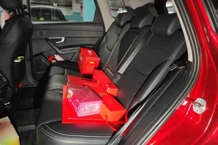 Used BYD Song Pro 2019 1.5T Automatic Prestige Model