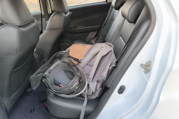 Used Geely Auto Vision X3 2017 1.5L Automatic Elite Model
