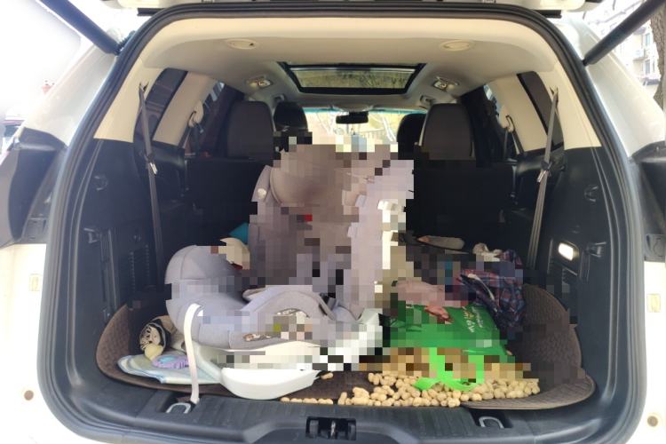 Used Ford Edge 2018 EcoBoost 245 Two-Wheel-Drive Titanium 7-Seater China VI Standard