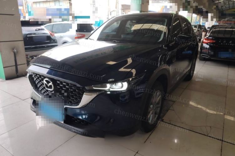 Used Mazda CX-5 2024 2.0L Automatic Two-Wheel Drive Comfort Version