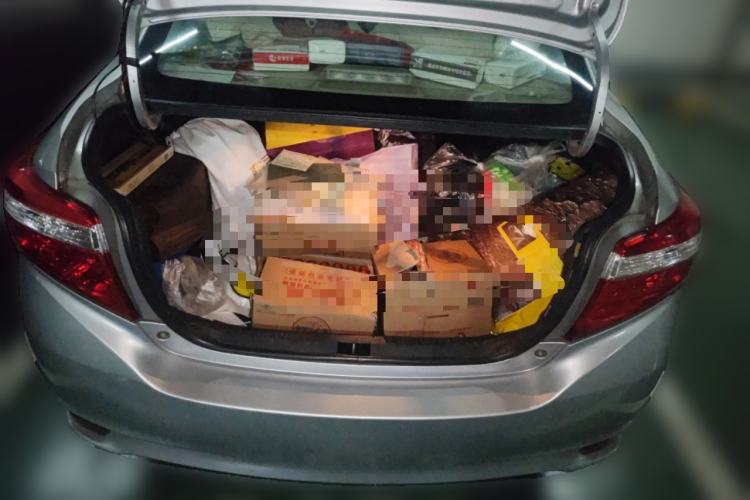 Used Toyota Vios 2014 1.5L Automatic ZhiShang Edition