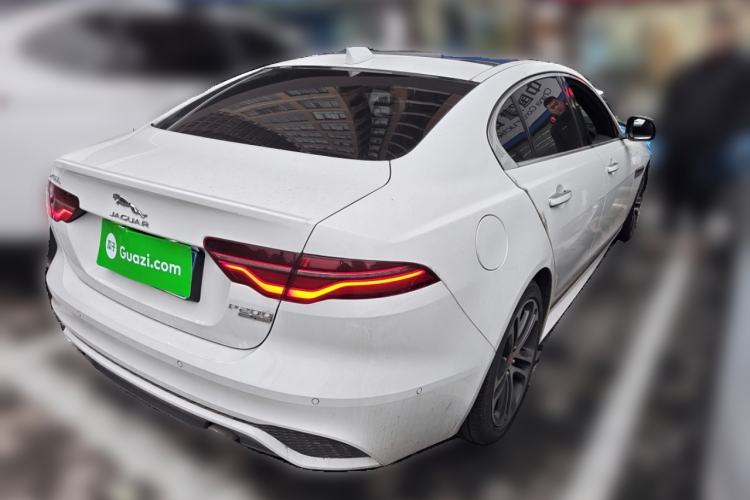 Used Jaguar XEL 2020 2.0T 200 PS R-DYNAMIC S Advanced Sport Edition
