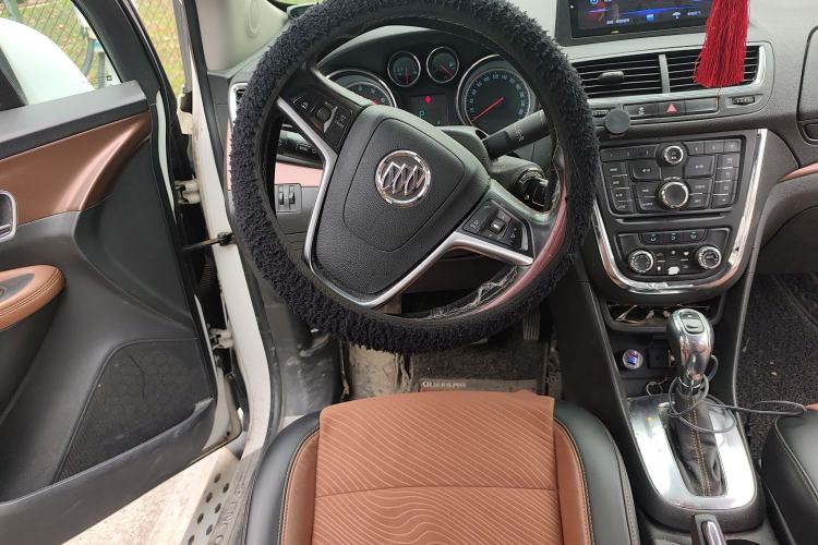 Used Buick Encore 2013 1.4T Automatic Two-Wheel Drive Leading Model