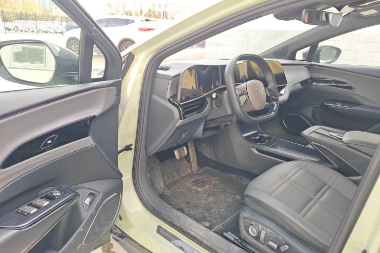 Used Hongqi EH7 2024 690 Pro
