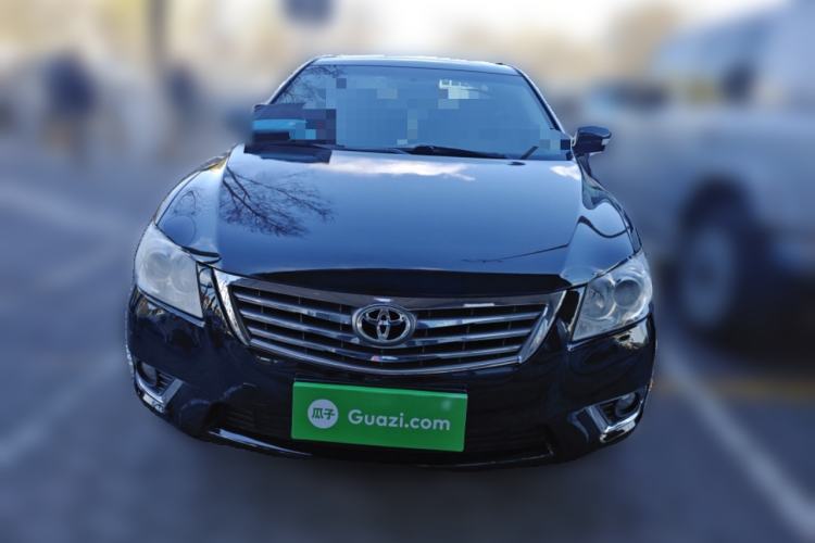 Used Toyota Camry 2010 200G Classic Edition Front