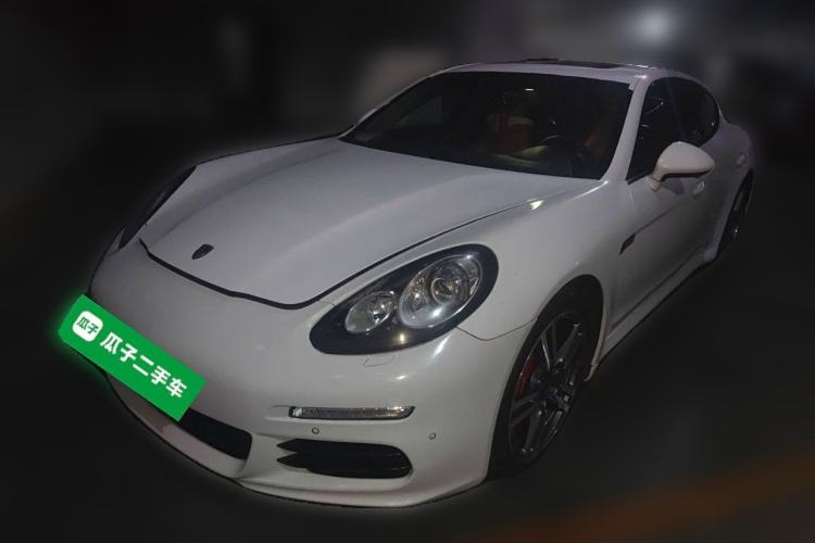 Used Porsche Panamera 2010 Panamera 3.6L
