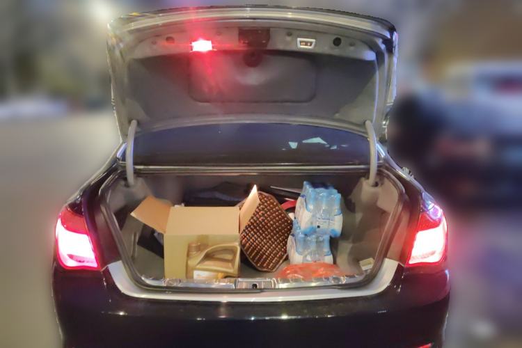 Used BMW 7 Series 2009 740Li Leading Model
