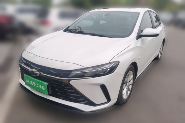 Used Chevrolet Monza 2023 1.5L Dual-Clutch Enjoyment Edition