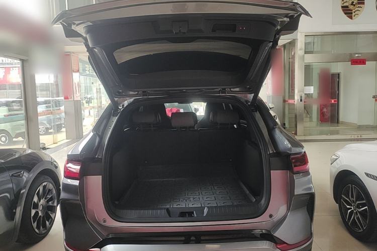 Used BYD Song PLUS New Energy 2023 Champion Edition DM-i 150KM Flagship PLUS