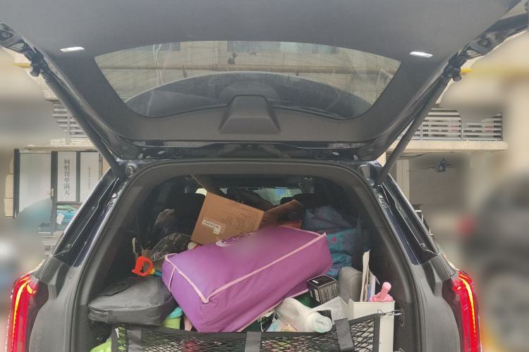 Used Cadillac XT6 2020 28T 7-Seater Four-Wheel Drive Luxury Version